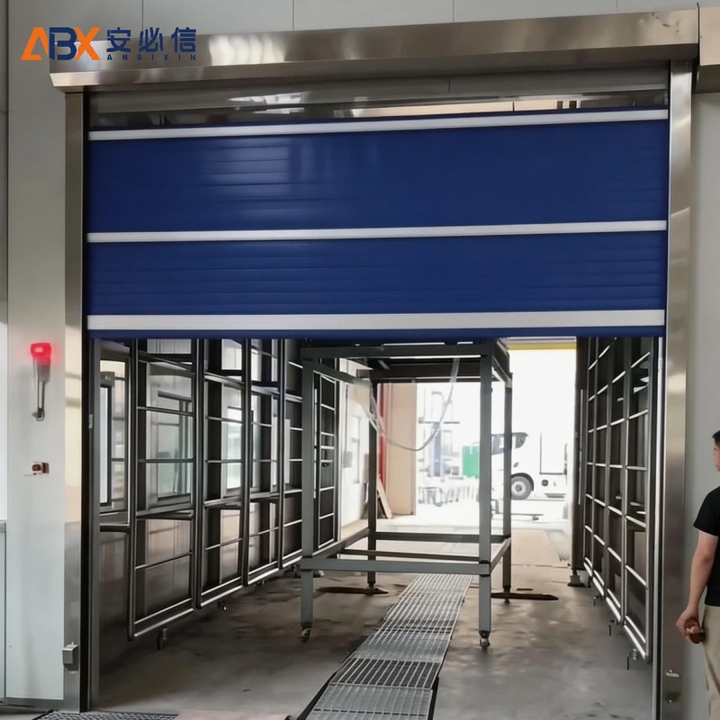武威市快速卷帘门