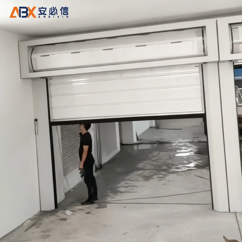 武威市消防高速门